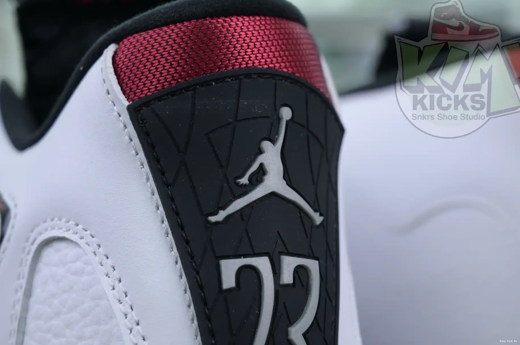 Air Jordan14“Black Jordan Toe”2024 Kimikick 0609